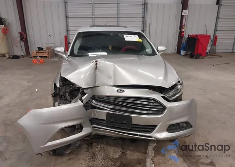 2016 Ford Fusion Se z USA, uszkodzony, nr VIN 3FA6P0H99GR382621